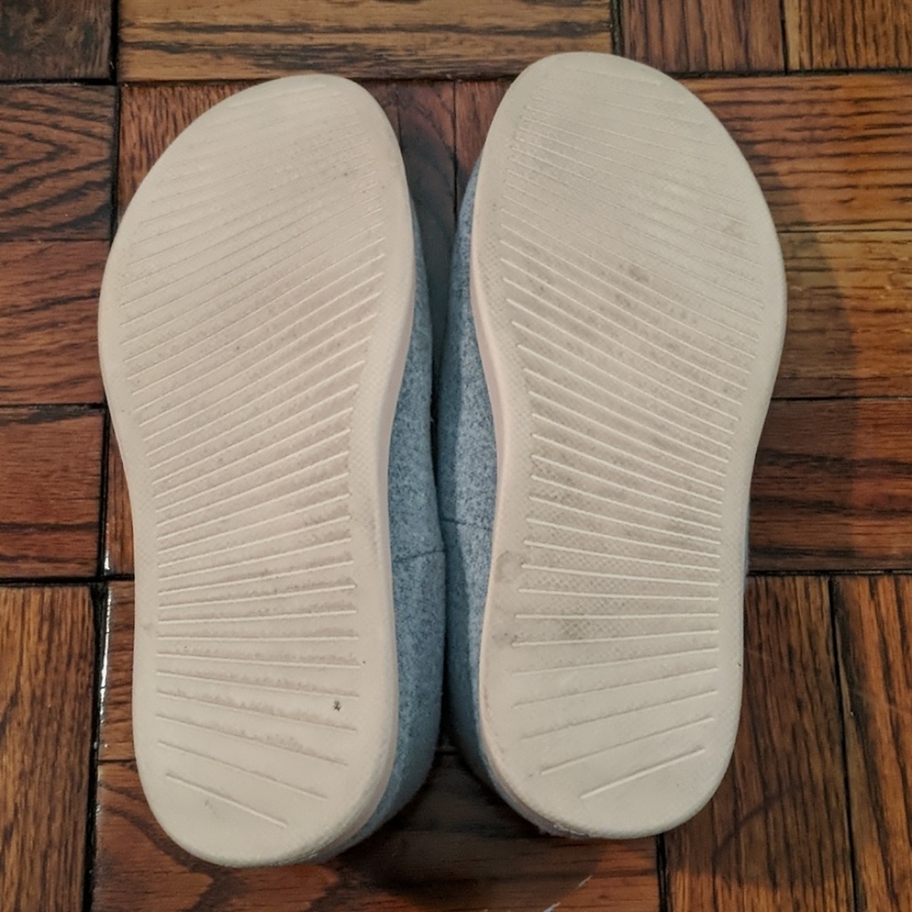 Limited Edition size 8 Allbirds Wool Lounger - Picture 4 of 5